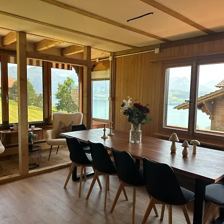 Chalet Zytroesli Sigriswil