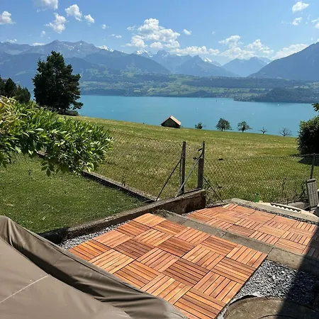 Chalet Zytroesli *