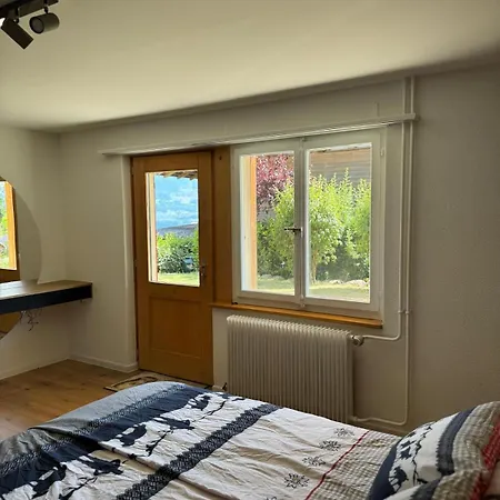 Zytroesli Chalet Sigriswil