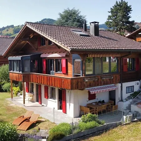 Chalet Zytroesli
