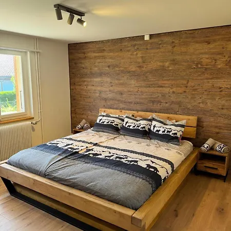 Chalet Zytroesli Sigriswil