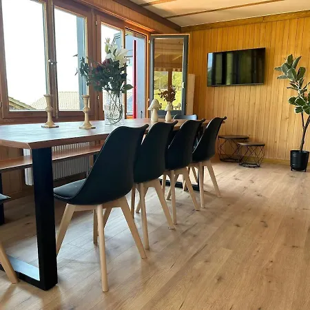 Zytroesli Chalet Sigriswil