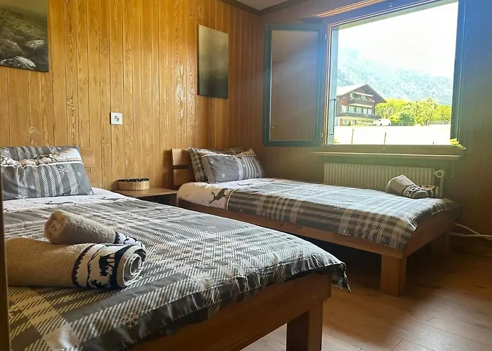 Zytroesli Шале *