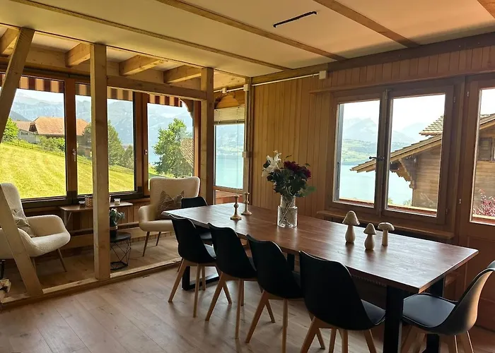 Alpehytte Zytroesli Sigriswil