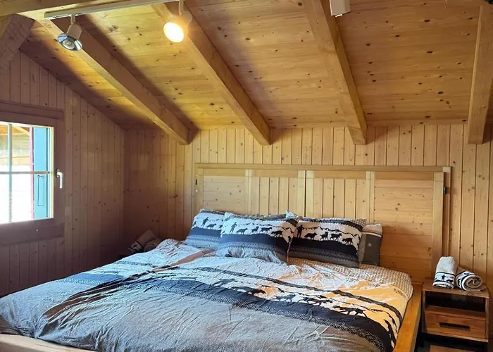 Zytroesli Шале Зигрисвиль