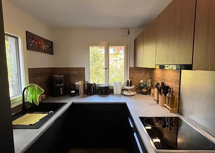 Zytroesli Шале Зигрисвиль