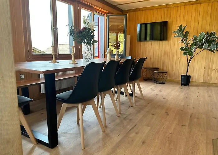 Zytroesli Шале Зигрисвиль