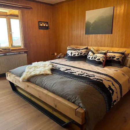 Chalet Zytroesli